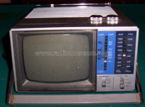 L105 Series 744A; Lloyd's Electronics; (ID = 669443) TV Radio