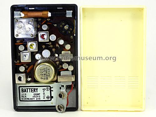Lloyd's Six Transistor; Lloyd's Electronics; (ID = 2289924) Radio