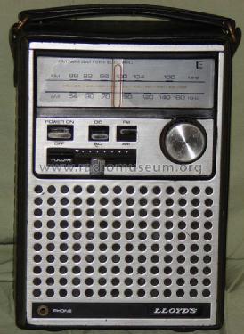 N710 Series 289A; Lloyd's Electronics; (ID = 946211) Radio