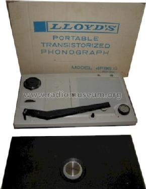 PH-41A ; Lloyd's Electronics; (ID = 820162) Ton-Bild