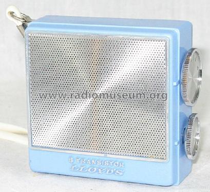 Semi Micro 7K31A; Lloyd's Electronics; (ID = 1412370) Radio