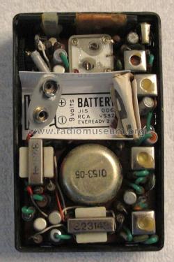 Six Transistor TR-6L; Lloyd's Electronics; (ID = 2821623) Radio