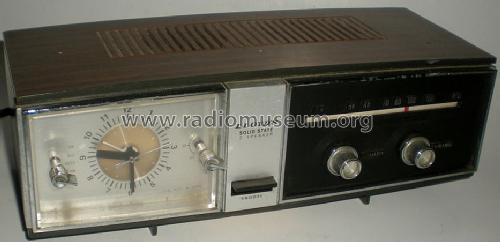 Solid State 9J45G-37B; Lloyd's Electronics; (ID = 1427347) Radio