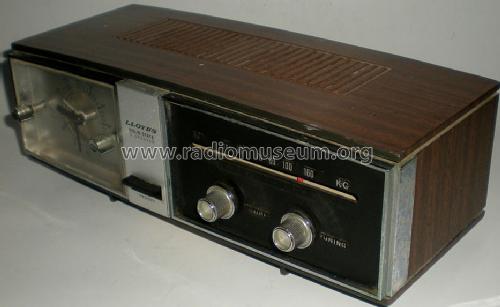 Solid State 9J45G-37B; Lloyd's Electronics; (ID = 1427348) Radio