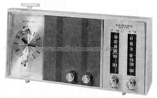 Solid State 7H16C; Lloyd's Electronics; (ID = 1519257) Radio