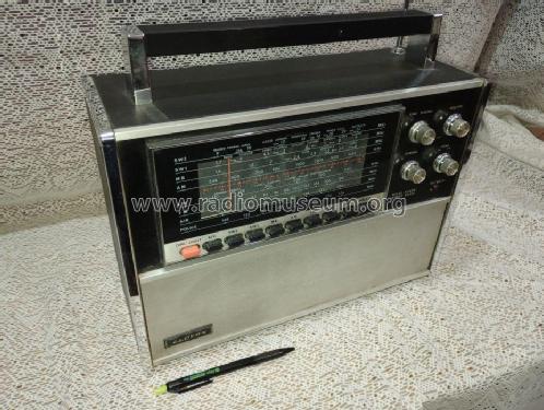 Solid State Eight Band 9N11B-120A; Lloyd's Electronics; (ID = 2914892) Radio