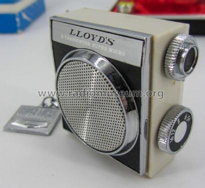 Super Micro 5K05A ; Lloyd's Electronics; (ID = 2825411) Radio