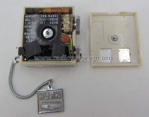 Super Micro 5K05A ; Lloyd's Electronics; (ID = 2825413) Radio