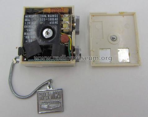 Super Micro 5K05A ; Lloyd's Electronics; (ID = 2825413) Radio