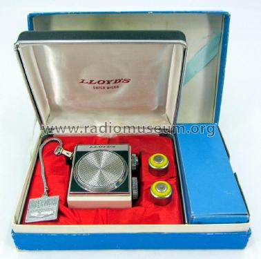 Super Micro 5K05A ; Lloyd's Electronics; (ID = 2825418) Radio