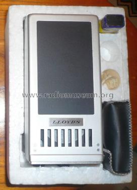 TP566W ; Lloyd's Electronics; (ID = 1529042) R-Player