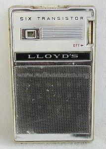 Six Transistor TR-6L; Lloyd's Electronics; (ID = 262079) Radio