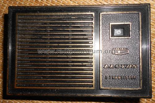 TR-8KB ; Lloyd's Electronics; (ID = 1396947) Radio