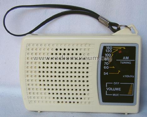 AM Pocket Radio IC90 ; Lloytron, Hong Kong (ID = 1588418) Radio