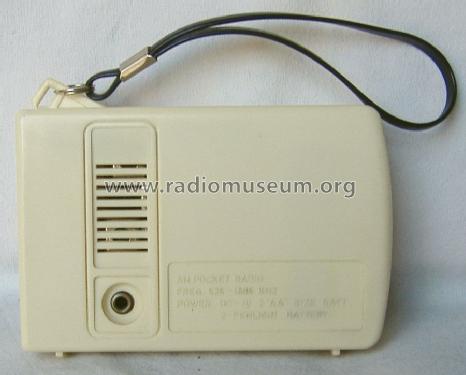 AM Pocket Radio IC90 ; Lloytron, Hong Kong (ID = 1588424) Radio