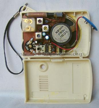 AM Pocket Radio IC90 ; Lloytron, Hong Kong (ID = 1588426) Radio