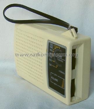 AM Pocket Radio IC90 ; Lloytron, Hong Kong (ID = 1588429) Radio