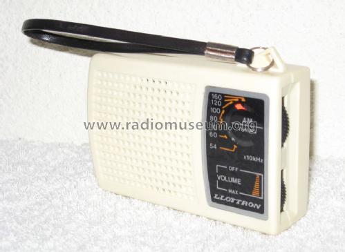 AM Pocket Radio IC90 ; Lloytron, Hong Kong (ID = 698928) Radio