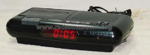 Cassette Clock Radio J603; Lloytron, Hong Kong (ID = 1183985) Radio