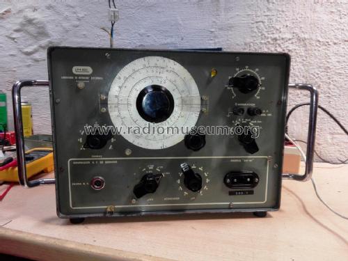 Generador RF GR-60; LME Laboratorio de (ID = 2285237) Equipment