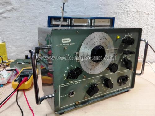 Generador RF GR-60; LME Laboratorio de (ID = 2285238) Equipment