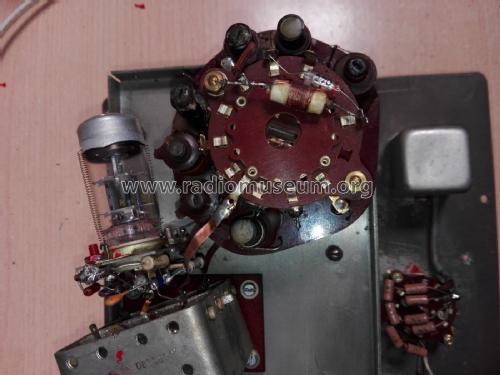 Generador RF de Servicio GR-60; LME Laboratorio de (ID = 2285242) Ausrüstung