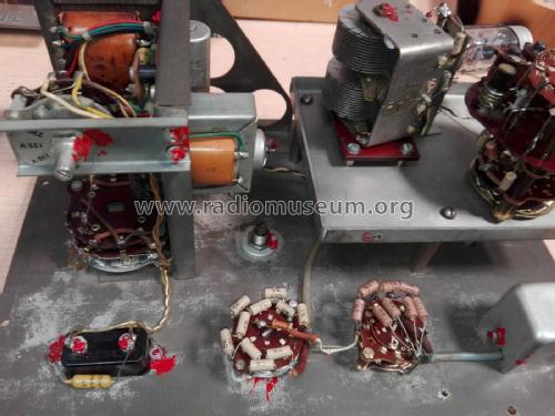 Generador RF de Servicio GR-60; LME Laboratorio de (ID = 2285249) Ausrüstung