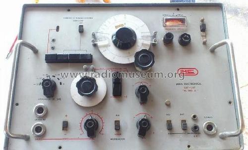 Mira Electrónica M-300-A; LME Laboratorio de (ID = 1896086) Equipment