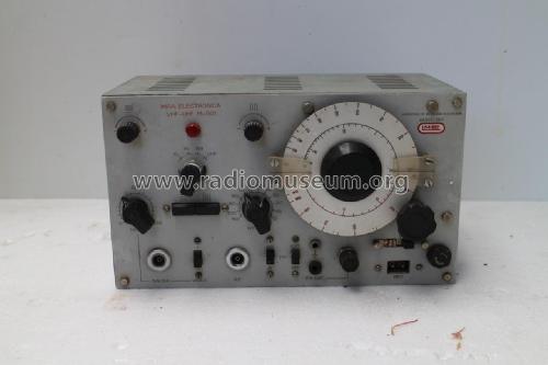 Mira Electrónica M-501 ; LME Laboratorio de (ID = 1852676) Equipment