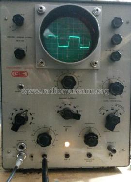 Osciloscopio LE-19/03; LME Laboratorio de (ID = 2046377) Ausrüstung