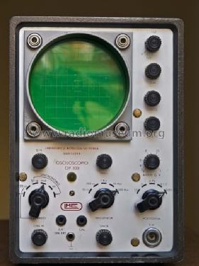 Osciloscopio Portátil OP-100; LME Laboratorio de (ID = 1704813) Equipment