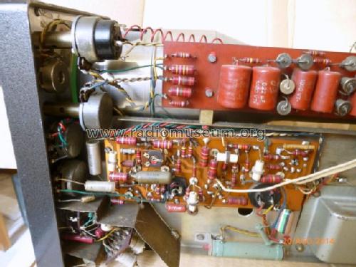 Osciloscopio Portátil OP-100; LME Laboratorio de (ID = 1706048) Equipment