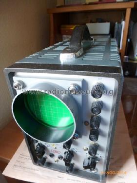 Osciloscopio Portátil OP-100; LME Laboratorio de (ID = 1706057) Equipment
