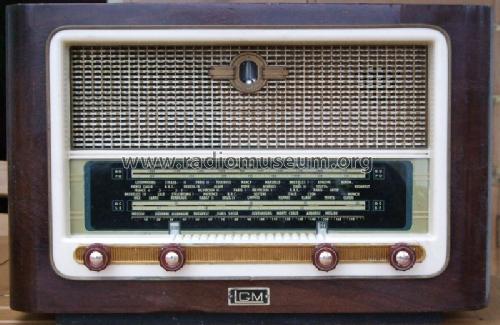 A225; LGM L.G.M., Le (ID = 1102062) Radio