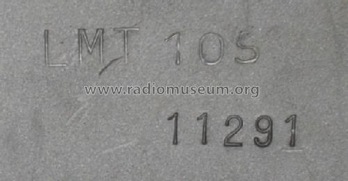 105; LMT L.M.T., Le (ID = 415447) Radio