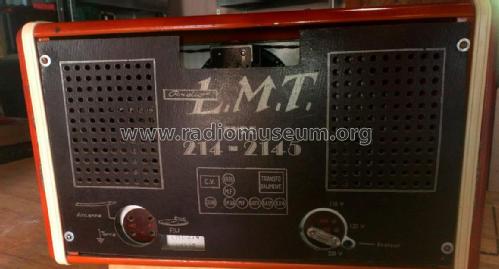 214; LMT L.M.T., Le (ID = 2906822) Radio