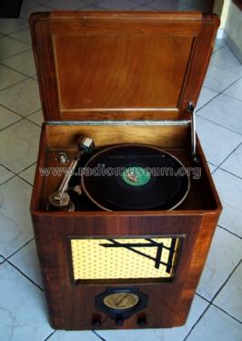 Radiophono 541; LMT L.M.T., Le (ID = 1749010) Radio