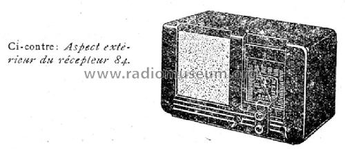 84; LMT L.M.T., Le (ID = 397079) Radio