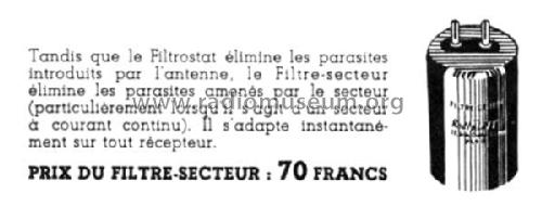 Filtre-Secteur Antiparasite ; LMT L.M.T., Le (ID = 1697716) Misc