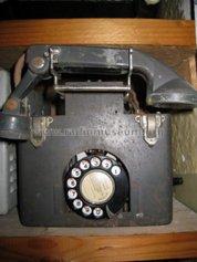 Appareil Téléphonique TM 1936; MILITARY France, (ID = 468187) Telephony