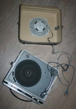 Électrophone S351; LMT L.M.T. Schaub- (ID = 1566204) Enrég.-R
