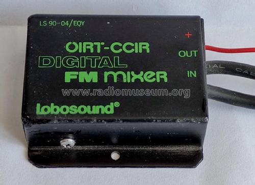 OIRT-CCIR Digital FM Mixer LS 90-04/EQY; Lobosound (ID = 2650001) Converter