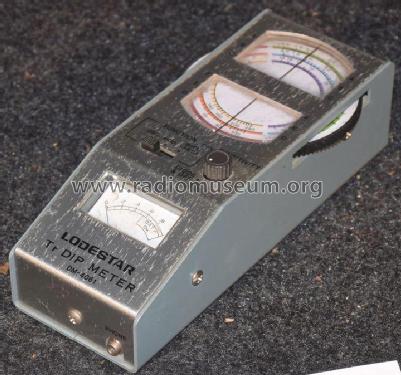 Tr Dip Meter DM 4061; Lodestar Electronics (ID = 1745809) Equipment