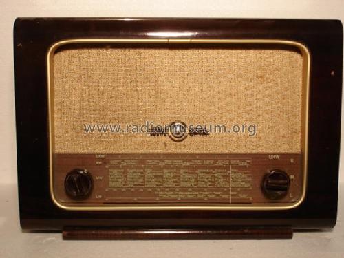 1852W; Loewe-Opta; (ID = 351120) Radio