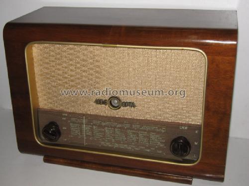 1852W; Loewe-Opta; (ID = 1435901) Radio