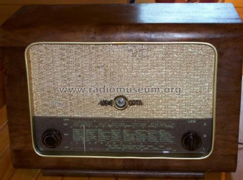 1852W; Loewe-Opta; (ID = 315462) Radio