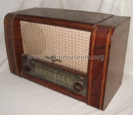 2852W; Loewe-Opta; (ID = 1560358) Radio