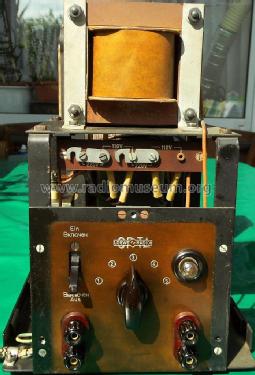 Regelgerät 4112; Loewe-Opta; (ID = 2026115) Strom-V