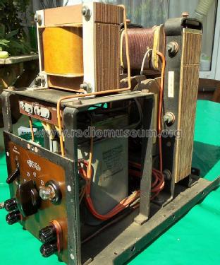 Regelgerät 4112; Loewe-Opta; (ID = 2026116) Strom-V