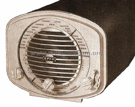 5651B; Loewe-Opta; (ID = 2393313) Car Radio